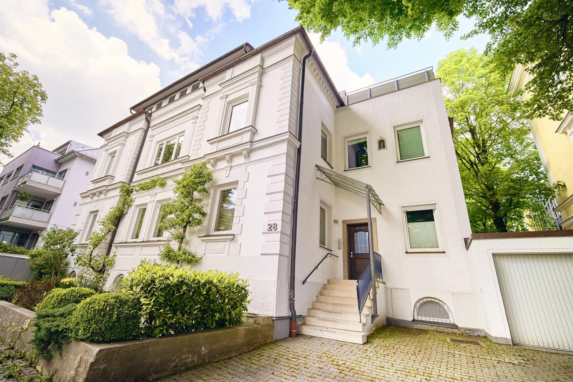 Ferienwohnungen Bh 28 Traunstein Exteriér fotografie