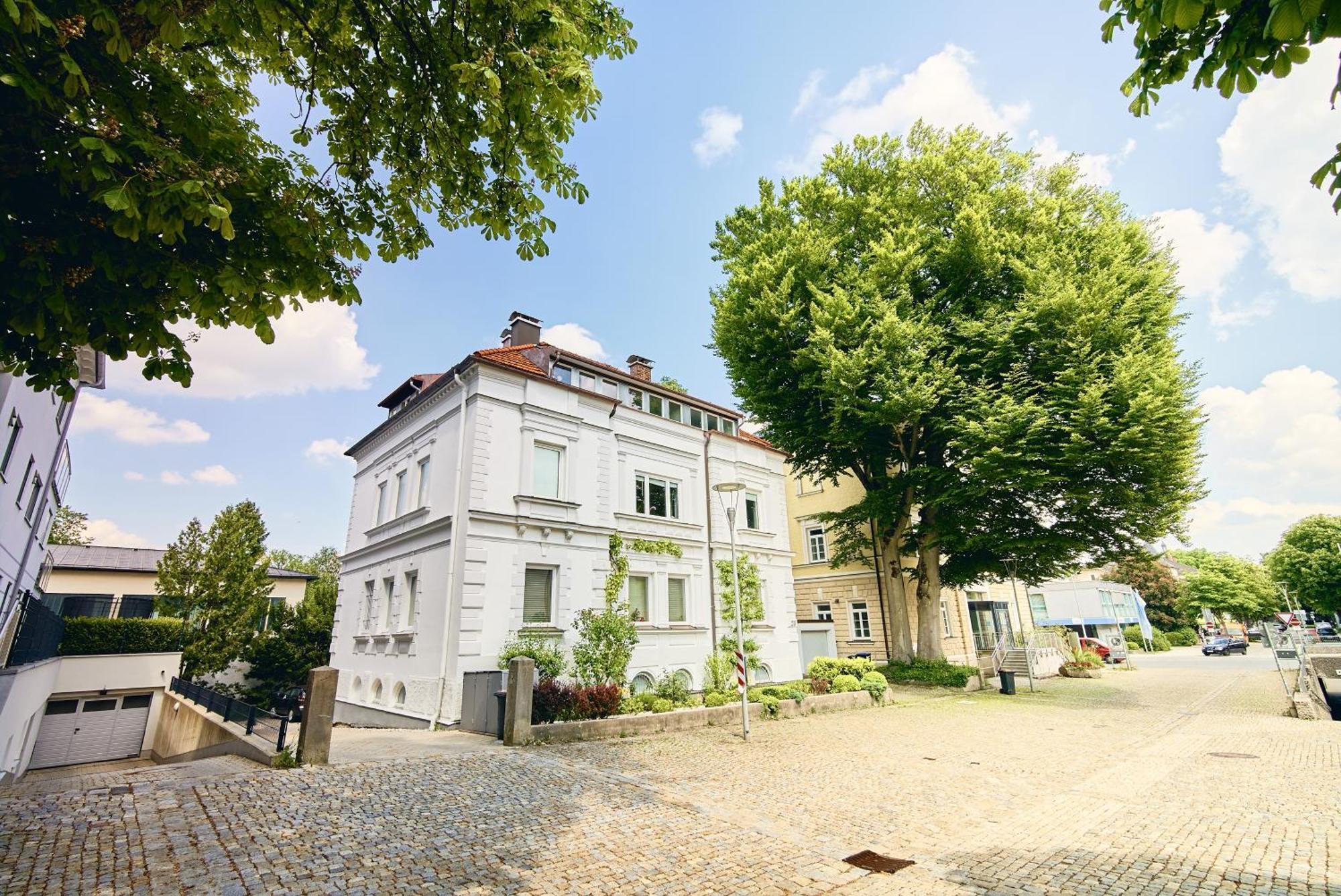 Ferienwohnungen Bh 28 Traunstein Exteriér fotografie