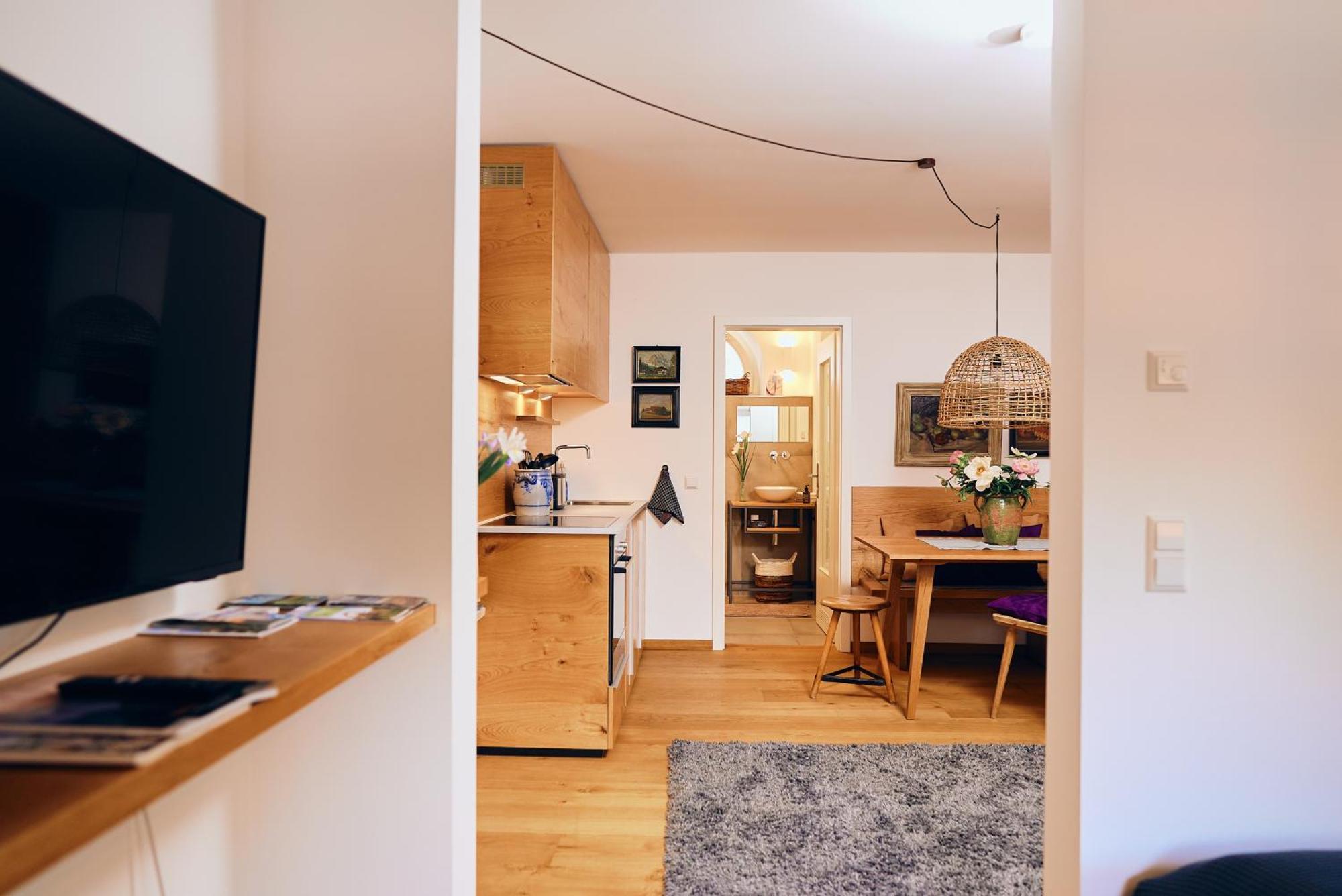Ferienwohnungen Bh 28 Traunstein Exteriér fotografie