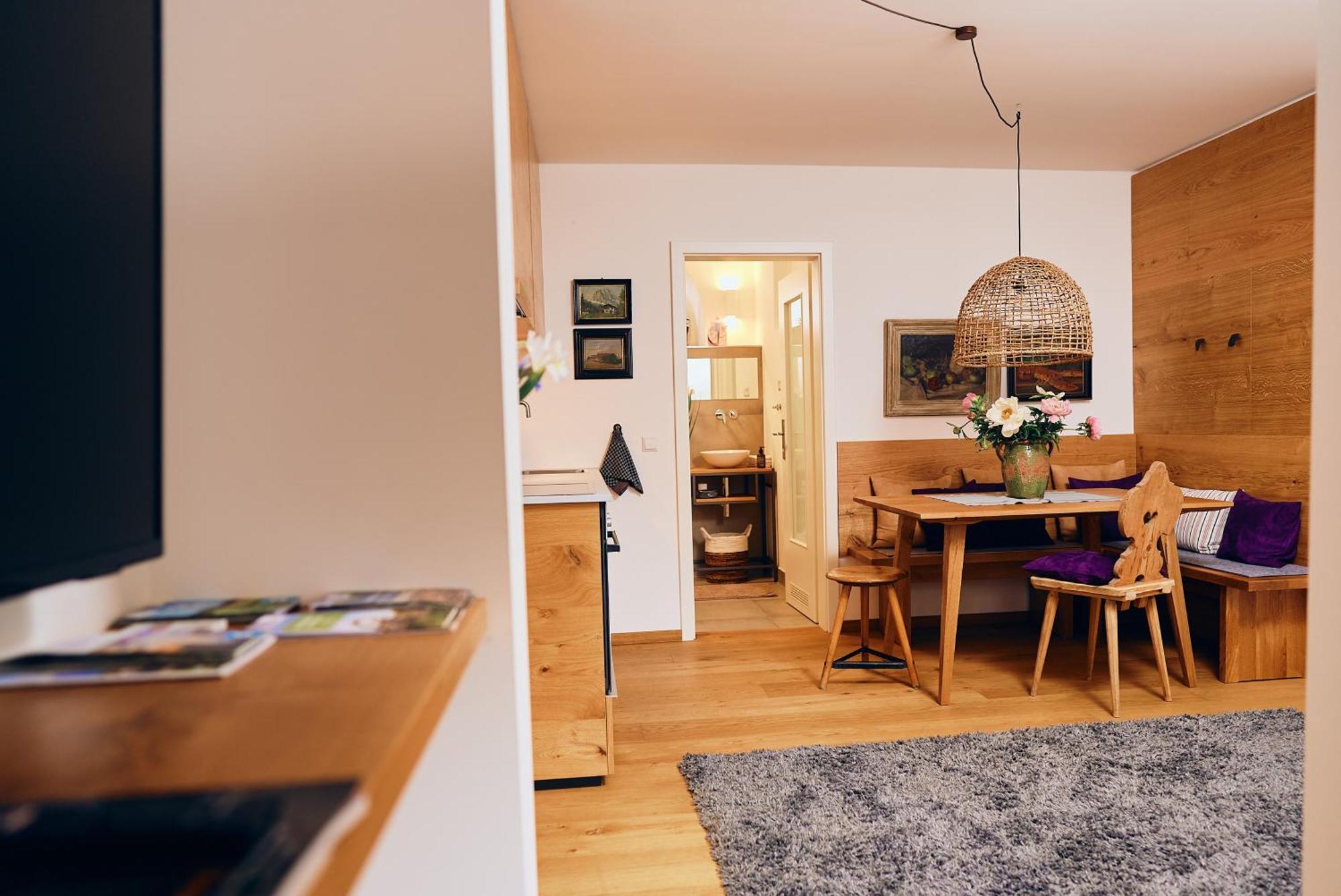 Ferienwohnungen Bh 28 Traunstein Exteriér fotografie